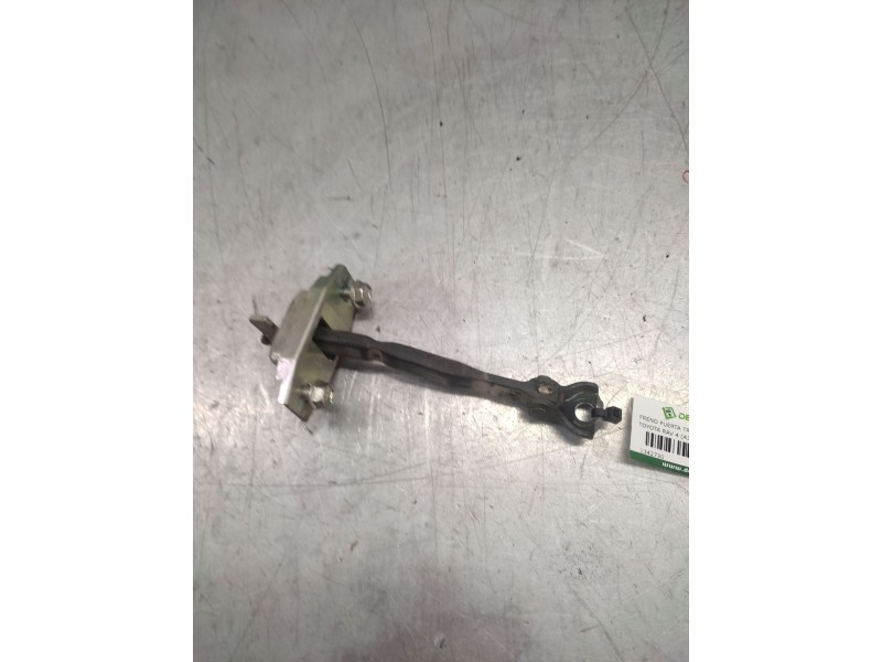 Recambio de freno puerta trasero derecho para toyota rav 4 (a3) luna referencia OEM IAM   