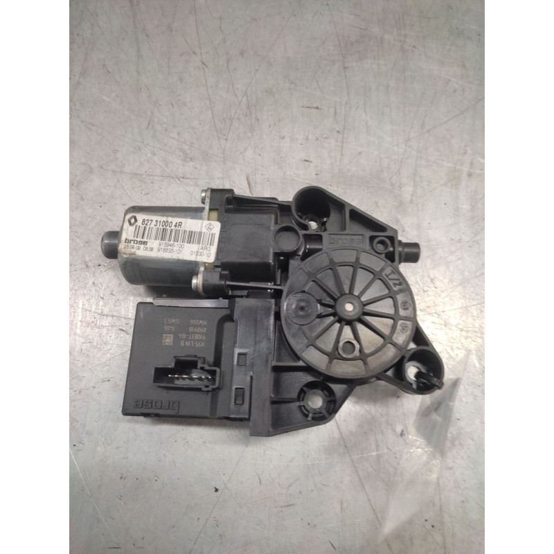 Recambio de motor elevalunas trasero izquierdo para renault grand scénic iii (jz0/1_) 1.5 dci referencia OEM IAM 827310004R  