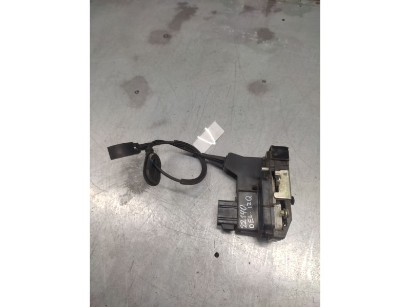 Recambio de cerradura puerta delantera izquierda para ford fusion (cbk) ambiente referencia OEM IAM  8 PINS 