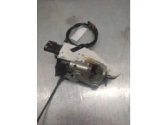 Recambio de cerradura puerta delantera derecha para peugeot 207 sport referencia OEM IAM  6 PINS  2