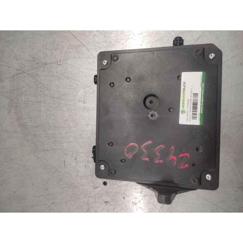 Recambio de caja reles / fusibles para renault grand scénic iii (jz0/1_) 1.5 dci referencia OEM IAM 284B13297R  BCM