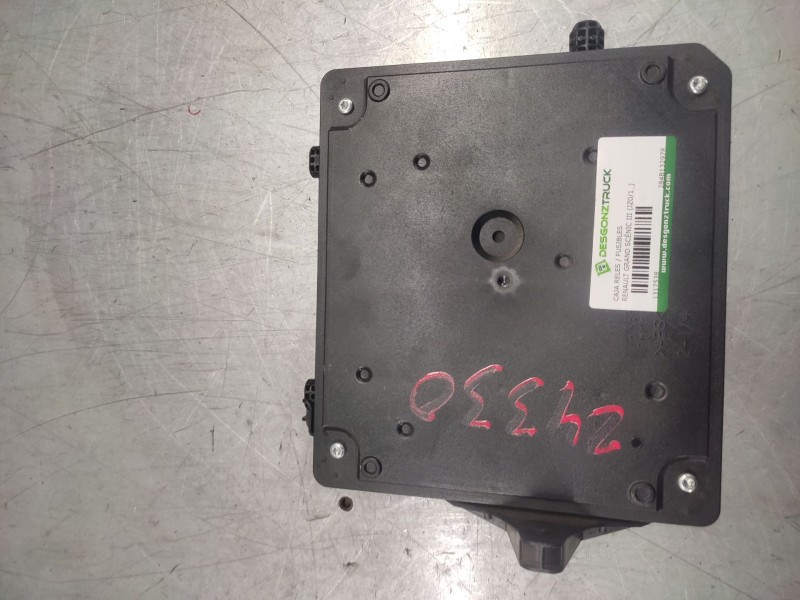 Recambio de caja reles / fusibles para renault grand scénic iii (jz0/1_) 1.5 dci referencia OEM IAM 284B13297R  BCM