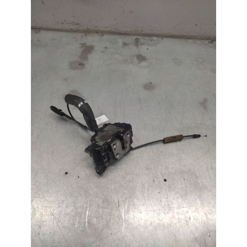 Recambio de cerradura puerta trasera derecha para renault grand scénic iii (jz0/1_) 1.5 dci referencia OEM IAM  6 PINS 