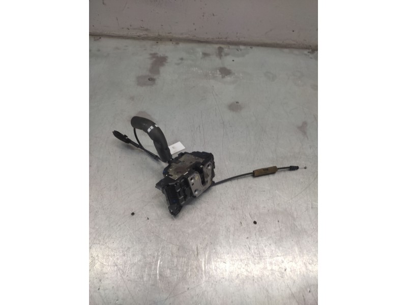Recambio de cerradura puerta trasera derecha para renault grand scénic iii (jz0/1_) 1.5 dci referencia OEM IAM  6 PINS 