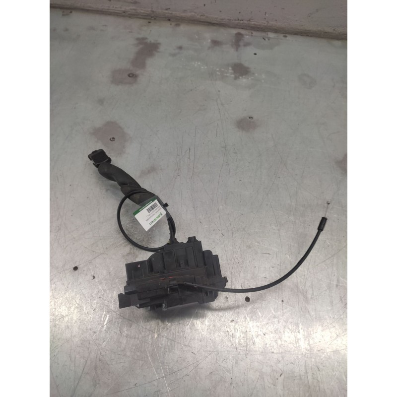 Recambio de cerradura puerta trasera izquierda para renault grand scénic iii (jz0/1_) 1.5 dci referencia OEM IAM  6 PINS 