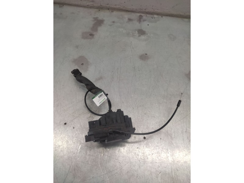 Recambio de cerradura puerta trasera izquierda para renault grand scénic iii (jz0/1_) 1.5 dci referencia OEM IAM  6 PINS 