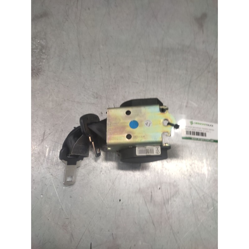 Recambio de cinturon seguridad trasero central para renault grand scénic iii (jz0/1_) 1.5 dci referencia OEM IAM 888500009R  