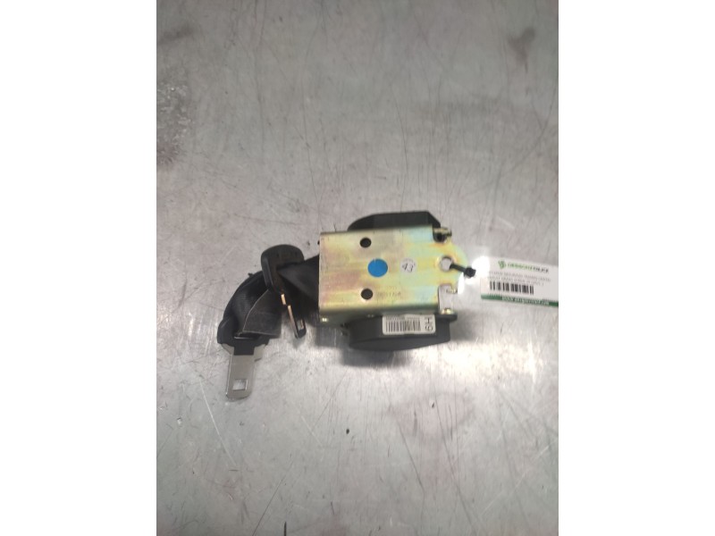 Recambio de cinturon seguridad trasero central para renault grand scénic iii (jz0/1_) 1.5 dci referencia OEM IAM 888500009R  