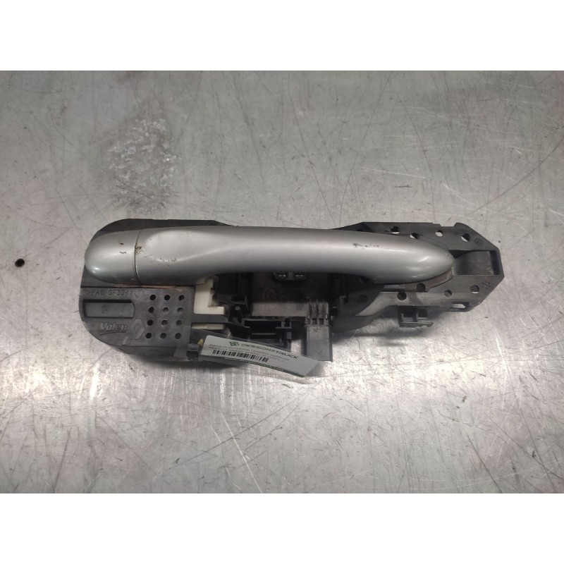 Recambio de maneta exterior trasera derecha para renault grand scénic iii (jz0/1_) 1.5 dci referencia OEM IAM 806060042R  