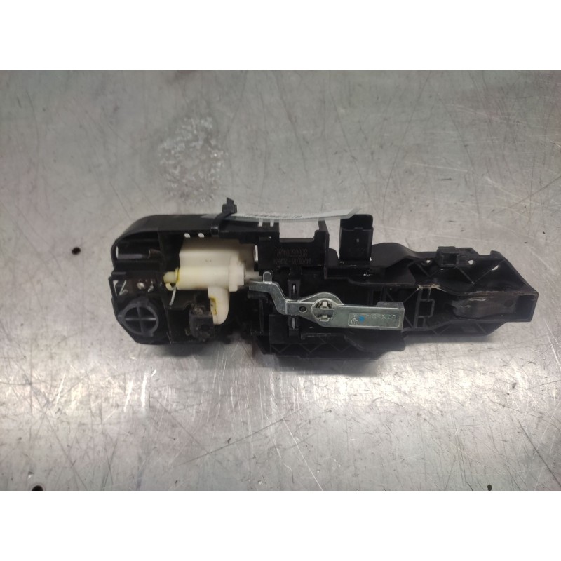 Recambio de maneta exterior trasera derecha para renault grand scénic iii (jz0/1_) 1.5 dci referencia OEM IAM 806060042R  