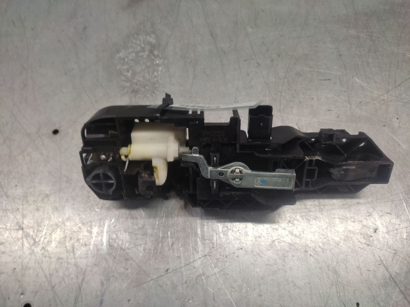 Recambio de maneta exterior trasera derecha para renault grand scénic iii (jz0/1_) 1.5 dci referencia OEM IAM 806060042R  