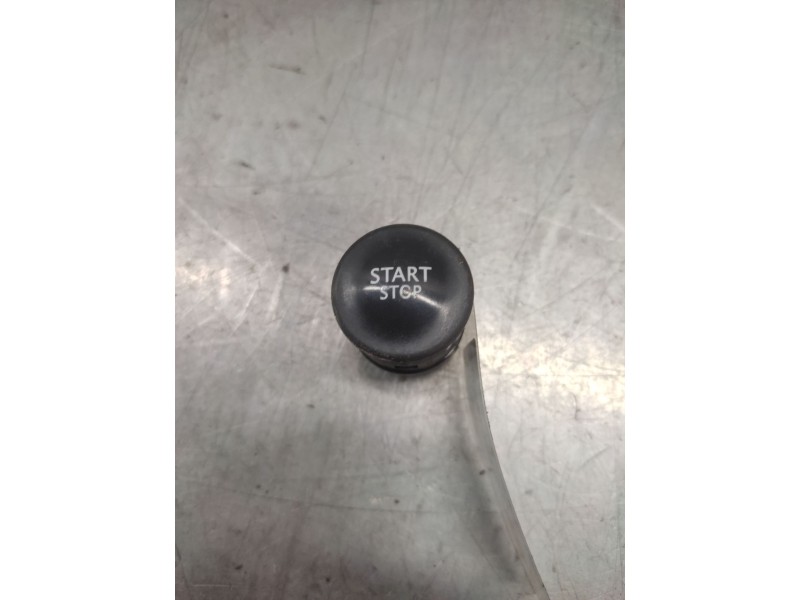 Recambio de boton arranque electrico para renault scenic ii 1.5 dci diesel referencia OEM IAM  4 PINS 