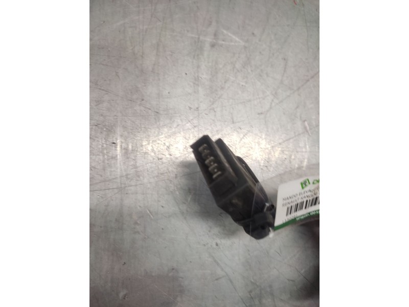 Recambio de mando elevalunas delantero izquierdo para renault kangoo (f/kc0) authentique referencia OEM IAM  5 PINS 