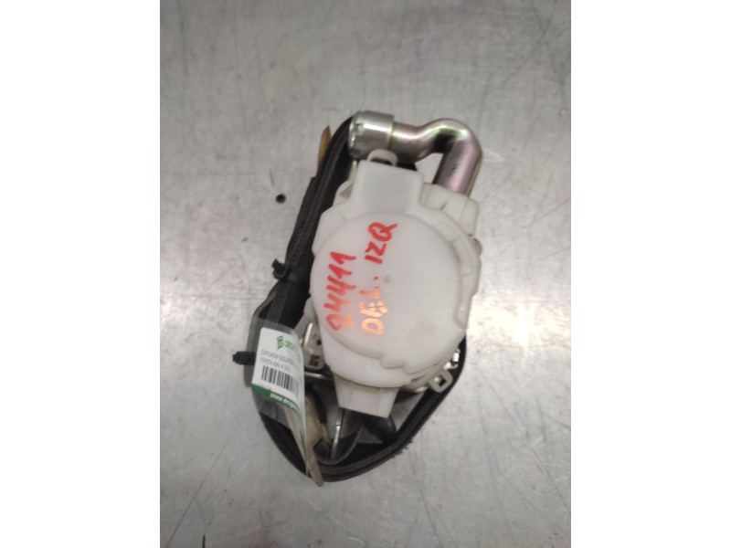 Recambio de cinturon seguridad delantero izquierdo para toyota rav 4 (a3) luna referencia OEM IAM   