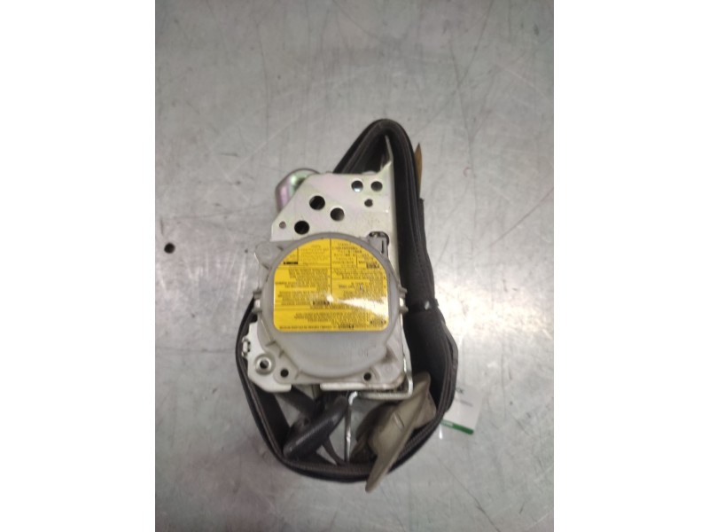 Recambio de cinturon seguridad delantero izquierdo para toyota rav 4 (a3) luna referencia OEM IAM   
