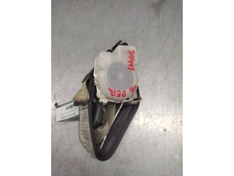 Recambio de cinturon seguridad trasero derecho para toyota rav 4 (a3) luna referencia OEM IAM   