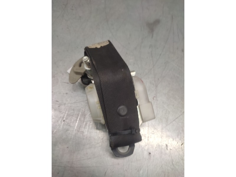 Recambio de cinturon seguridad trasero derecho para toyota rav 4 (a3) luna referencia OEM IAM   