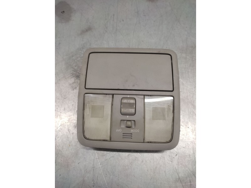 Recambio de luz interior para toyota rav 4 (a3) luna referencia OEM IAM 1D190003G  
