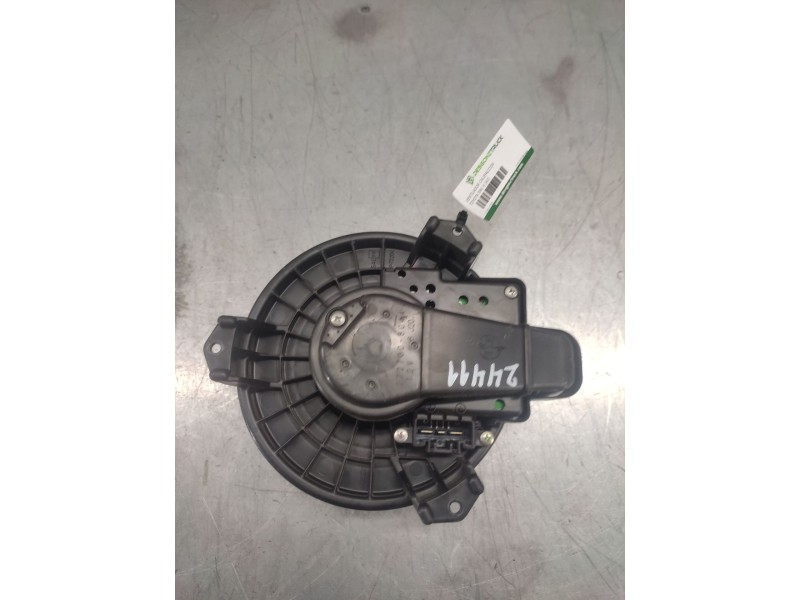 Recambio de ventilador calefaccion para toyota rav 4 (a3) luna referencia OEM IAM 2727008044  