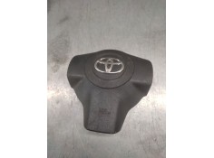 Recambio de airbag delantero izquierdo para toyota rav 4 (a3) luna referencia OEM IAM 207286507A8Z  