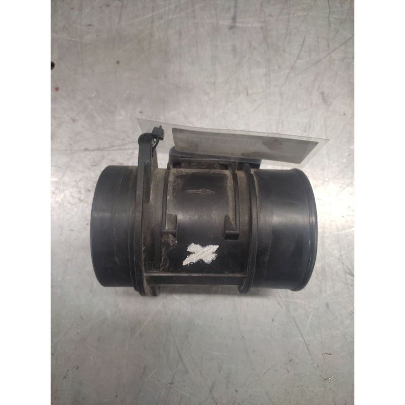Recambio de caudalimetro para renault grand scénic iii (jz0/1_) 1.5 dci referencia OEM IAM 8200702517  4 PINS
