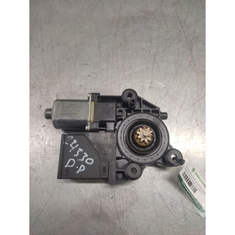 Recambio de motor elevalunas delantero derecho para renault grand scénic iii (jz0/1_) 1.5 dci referencia OEM IAM 807300011R  