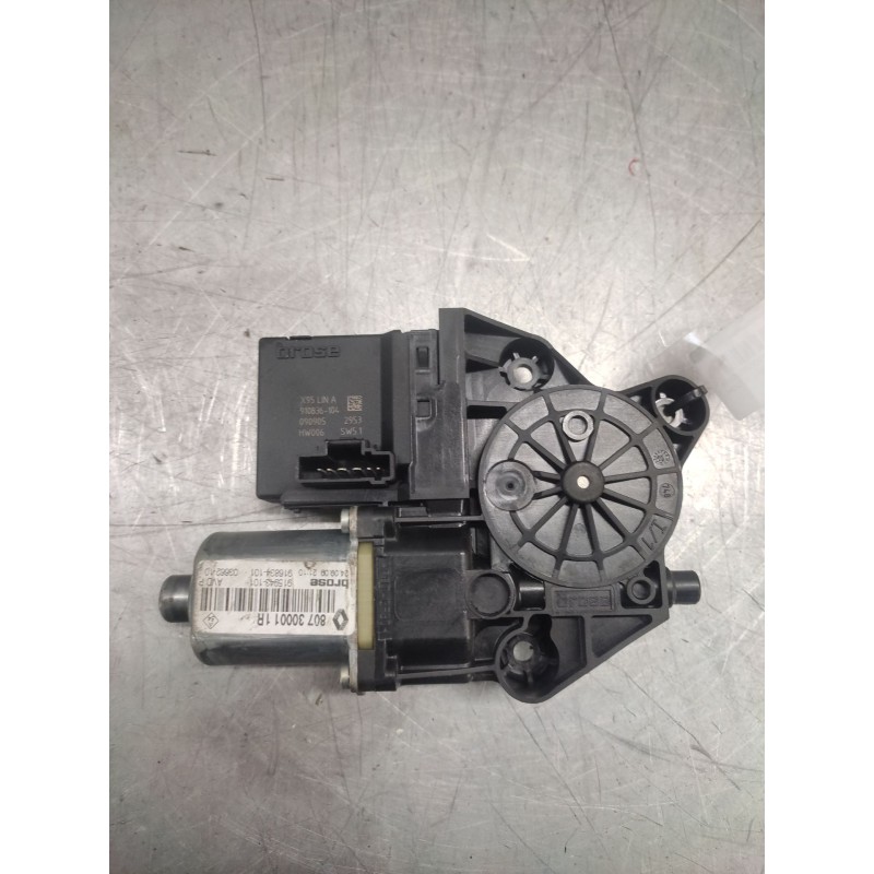 Recambio de motor elevalunas delantero derecho para renault grand scénic iii (jz0/1_) 1.5 dci referencia OEM IAM 807300011R  