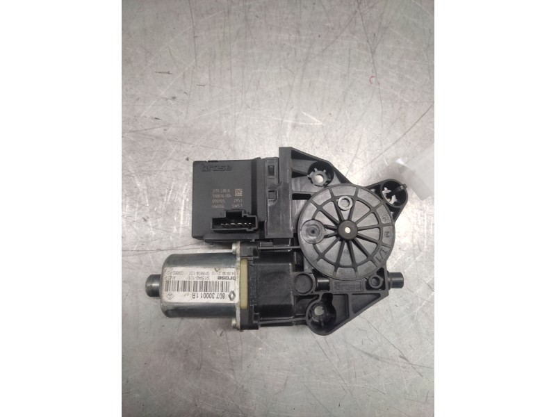 Recambio de motor elevalunas delantero derecho para renault grand scénic iii (jz0/1_) 1.5 dci referencia OEM IAM 807300011R  