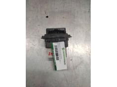 Recambio de resistencia calefaccion para renault grand scénic iii (jz0/1_) 1.5 dci referencia OEM IAM T1000034ZC02  