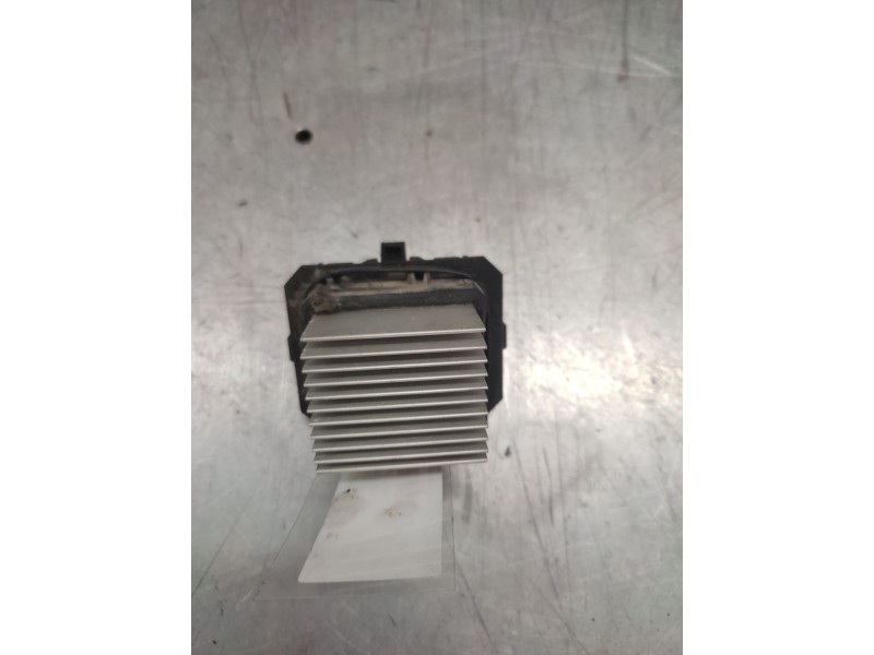 Recambio de resistencia calefaccion para renault grand scénic iii (jz0/1_) 1.5 dci referencia OEM IAM T1000034ZC02  