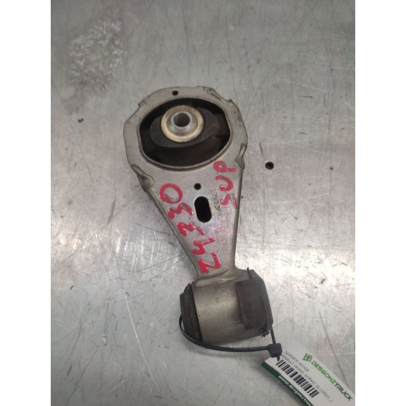 Recambio de soporte motor para renault grand scénic iii (jz0/1_) 1.5 dci referencia OEM IAM  SUPERIOR 