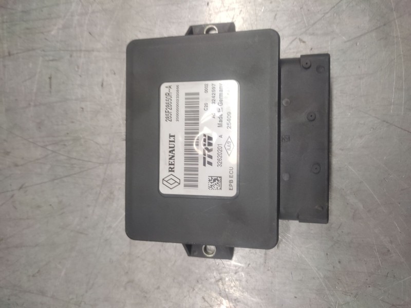 Recambio de modulo electronico para renault grand scénic iii (jz0/1_) 1.5 dci referencia OEM IAM 285F28650RA  