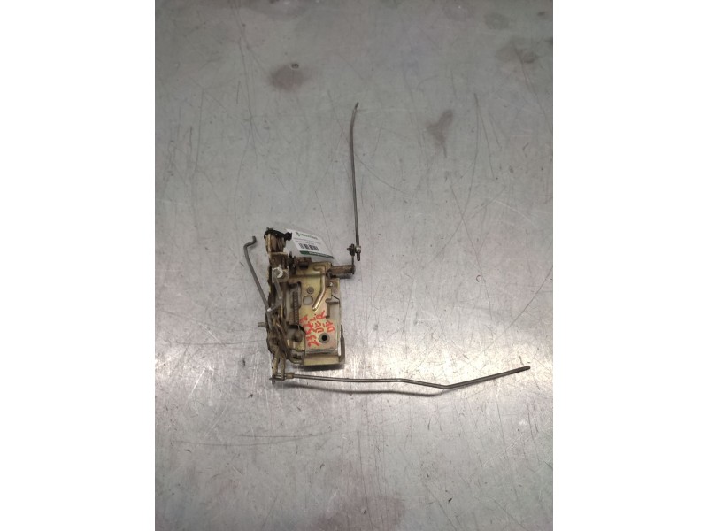 Recambio de cerradura puerta delantera derecha para land rover range rover vogue turbo diesel referencia OEM IAM   
