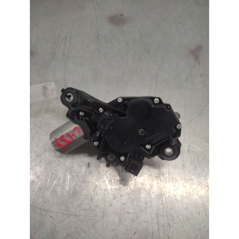 Recambio de motor limpia trasero para renault grand scénic iii (jz0/1_) 1.5 dci referencia OEM IAM 0390201856  3 PINS