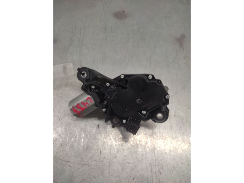 Recambio de motor limpia trasero para renault grand scénic iii (jz0/1_) 1.5 dci referencia OEM IAM 0390201856  3 PINS