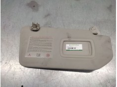Recambio de parasol derecho para renault grand scénic iii (jz0/1_) 1.5 dci referencia OEM IAM   