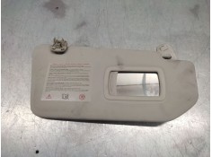 Recambio de parasol derecho para renault grand scénic iii (jz0/1_) 1.5 dci referencia OEM IAM    2