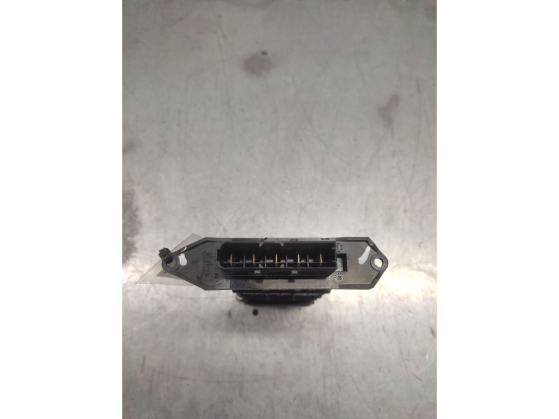 Recambio de resistencia calefaccion para renault grand scénic iii (jz0/1_) 1.5 dci referencia OEM IAM N106350G3039  