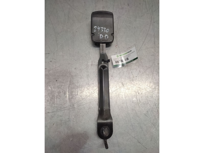 Recambio de enganche de cinturon delantero derecho para renault grand scénic iii (jz0/1_) 1.5 dci referencia OEM IAM   