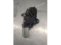 Recambio de motor limpia trasero para volkswagen touran (1t2) advance referencia OEM IAM 0390201590 4 PINS 1T0955711C 2