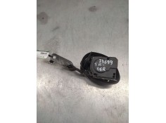 Recambio de cinturon seguridad trasero derecho para volkswagen touran (1t2) advance referencia OEM IAM   