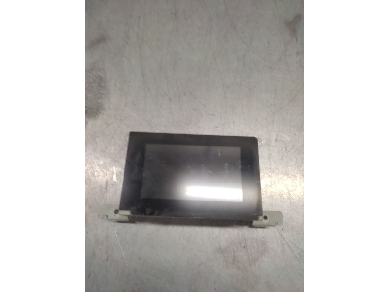 Recambio de pantalla multifuncion para nissan primera berlina (p12) acenta referencia OEM IAM 28090BA000  