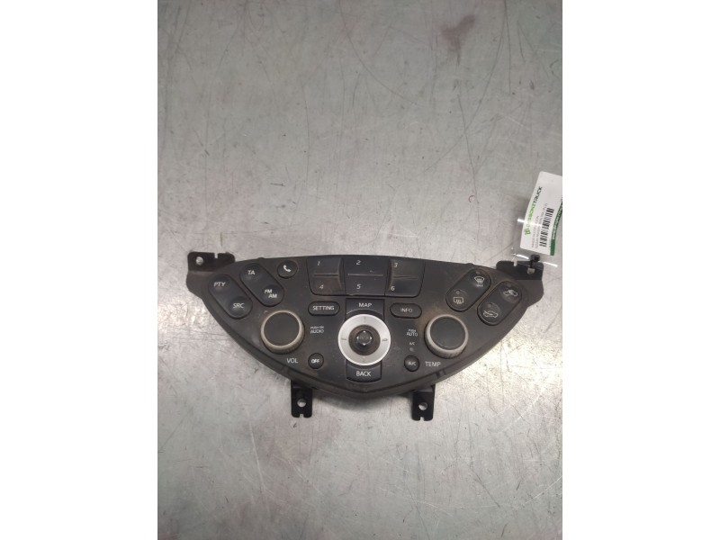 Recambio de mando multifuncion para nissan primera berlina (p12) acenta referencia OEM IAM 28395BA000  