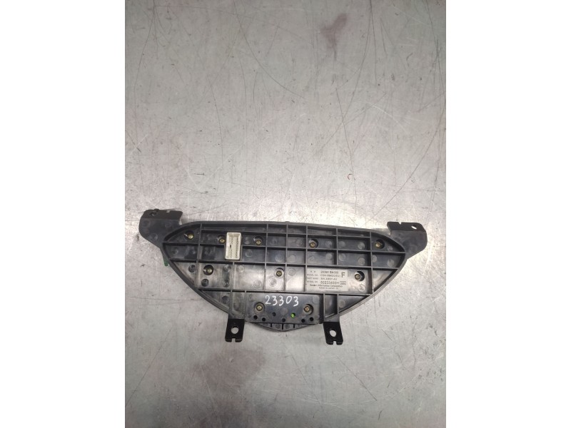 Recambio de mando multifuncion para nissan primera berlina (p12) acenta referencia OEM IAM 28395BA000  