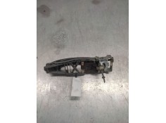 Recambio de maneta exterior delantera izquierda para volkswagen touran (1t2) advance referencia OEM IAM    2