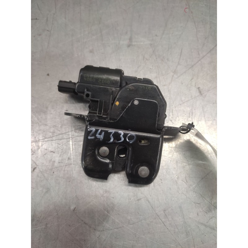 Recambio de cerradura maletero / porton para renault grand scénic iii (jz0/1_) 1.5 dci referencia OEM IAM 846300003R  4 PINS