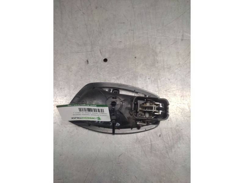 Recambio de maneta interior trasera derecha para renault grand scénic iii (jz0/1_) 1.5 dci referencia OEM IAM   