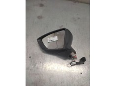Recambio de retrovisor izquierdo para seat leon (5f1) 1.6 tdi referencia OEM IAM  ELECTRICO  2