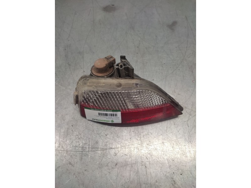 Recambio de piloto matricula para renault grand scénic iii (jz0/1_) 1.5 dci referencia OEM IAM   