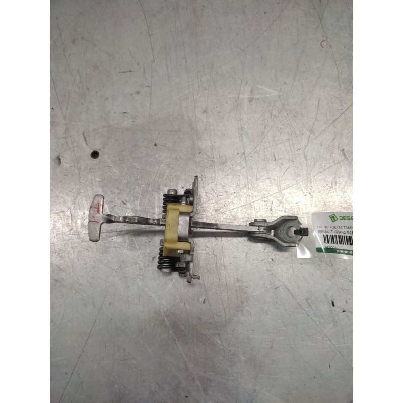 Recambio de freno puerta trasero izquierdo para renault grand scénic iii (jz0/1_) 1.5 dci referencia OEM IAM   